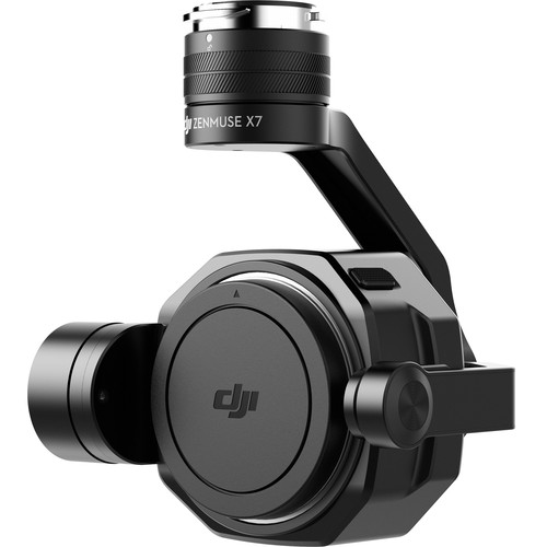 گیم-بال-دوربین-دی-جی-آی-DJI-Zenmuse-X7-Camera-and-3-Axis-Gimbal